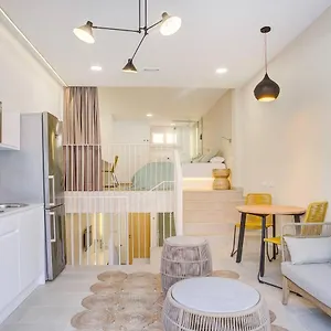  Apartamento Loft 2 Dormitorios Jable
