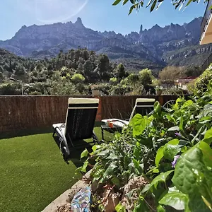 Agulles De Montserrat , Monistrol de Montserrat España