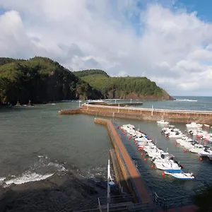 Atsedenportua , Arminza España