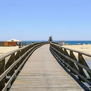 Vacaciones En Espana , Isla Cristina España