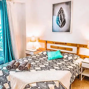  Apartamento Bamboo