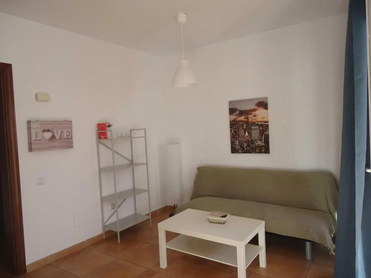 apartamento centro playa Corralejo Spagna